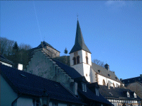 Blankenheimer Burg DJH